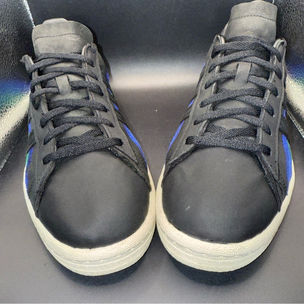 Size 9 - adidas Book Works x Campus 80s Jazz Men, GW3246, Clean, No Box, Good